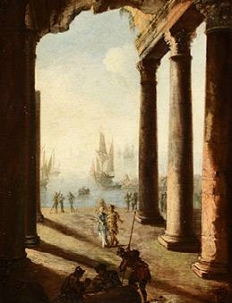 Dipinti Antichi - Asta a Tempo