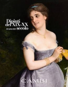 Dipinti del XIX e XX Secolo