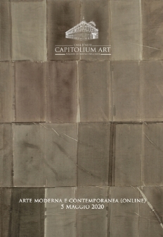 ASTA 289 - ARTE MODERNA E CONTEMPORANEA (online)