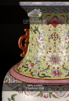 ASTA 290 - ARTE ORIENTALE (ONLINE)