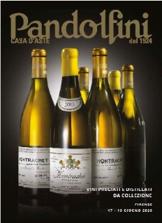 VINI PREGIATI E DISTILLATI DA COLLEZIONE