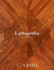 La Superba, omaggio a Genova e alle Sue Arti