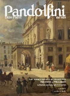 Dal Rinascimento al Primo '900 Percorso attraverso 5 secoli di pittura | DIPINTI DEL SECOLO XIX