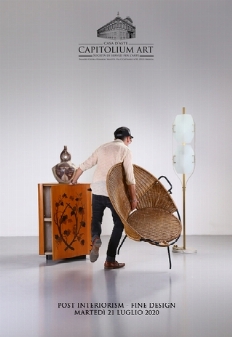 ASTA 296 - FINE DESIGN (Tradizionale) 