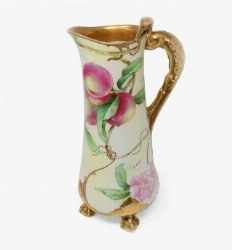 UNA COLLEZIONE DI PORCELLANE TOSCANE