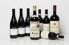 Vini italiani e Distillati