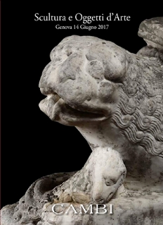 Scultura e Oggetti d'Arte