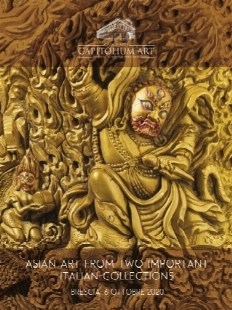 ASTA 301 - ARTE ORIENTALE autunno