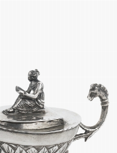 ASTA A TEMPO | ARGENTI