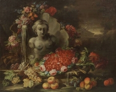 Importanti Sculture e Dipinti antichi provenienti da prestigiose committenze private, da Villa Mansi di Lucca e due dipinti di Piazzetta ritrovati