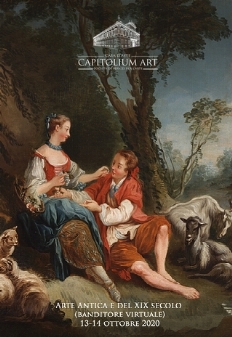 ASTA 303 - ARTE ANTICA E DEL XIX SECOLO