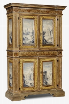 Asta a Tempo | Mobili, Arredi, Oggetti d'arte e dipinti da una propriet� veneta