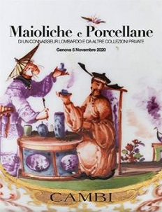 Maioliche e Porcellane