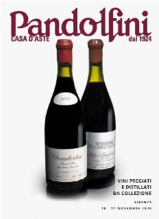 Vini Pregiati e Distillati da Collezione