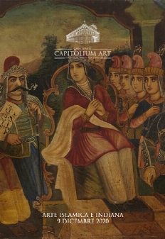 ASTA ISLAMICA E INDIA (Tradizionale)