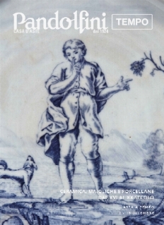 ASTA A TEMPO | CERAMICA. MAIOLICHE E PORCELLANE DAL XVI AL XX SECOLO