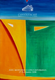 ASTA 313 - ARTE MODERNA E CONTEMPORANEA