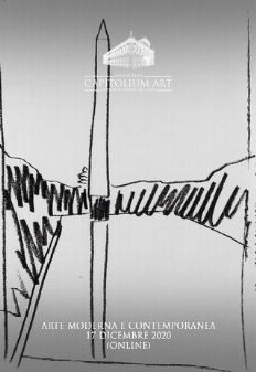 ASTA 312 - ARTE MODERNA E CONTEMPORANEA (ONLINE)