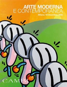 ASTA 507 - Arte Moderna e Contemporanea - I Sessione