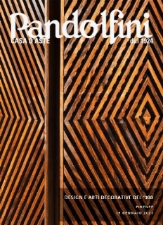 DESIGN E ARTI DECORATIVE DEL '900