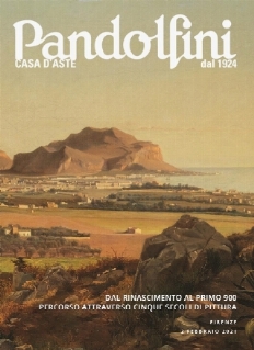 DAL RINASCIMENTO AL PRIMO 900. PERCORSO ATTRAVERSO CINQUE SECOLI DI PITTURA