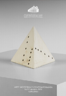 ASTA 319 - ARTE MODERNA E CONTEMPORANEA (online )