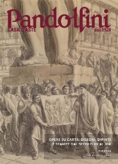 Opere su carta: disegni, dipinti e stampe dal secolo XV al XIX
