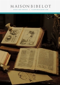 Asta 206 - Libri Antichi