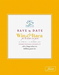 Asta Benefica: Win&Itaca - Per la mente con gusto