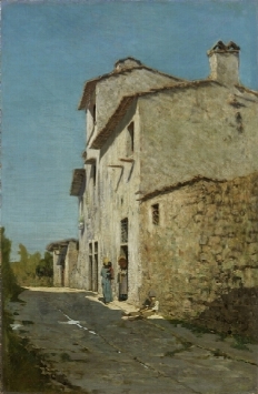 Dipinti e Sculture del XIX e XX secolo