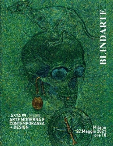 Asta 99 | ARTE MODERNA E CONTEMPORANEA + DESIGN