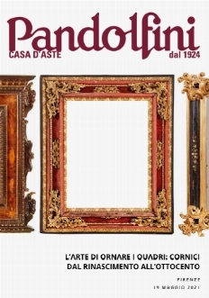 L'ARTE DI ORNARE I QUADRI: CORNICI DAL RINASCIMENTO ALL'OTTOCENTO