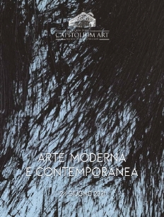 ASTA 329 - ARTE MODERNA E CONTEMPORANEA (Tradizionale)