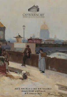 ASTA 331 - ARTE ANTICA E DEL XIX SECOLO (banditore virtuale)