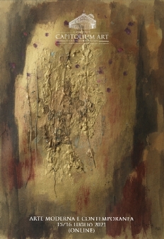 ASTA 333 - ARTE MODERNA E CONTEMPORANEA (online)