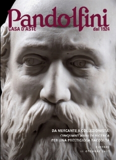 DA MERCANTE A Collezionista: CINQUANT'ANNI DI RICERCA PER UNA PRESTIGIOSA RACCOLTA