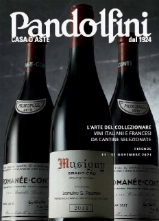 L'Arte del Collezionare - Vini italiani e francesi da cantine selezionate