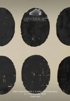 Asta 344 Arte moderna e contemporanea