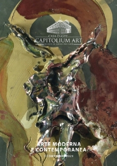 Asta 347 Arte Moderna e Contemporanea