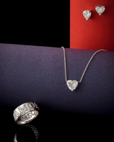 Love is in the air / Gioielli