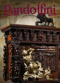 MOBILI, ARREDI ED OGGETTI D'ARTE