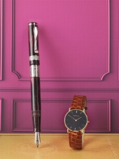 Asta a Tempo | Orologi e penne