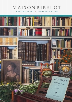 La Sicilia nelle Collezioni di Casa d'Agata a Taormina: la Biblioteca