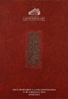 Asta 352 Arte Moderna e Contemporanea