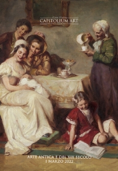 Asta 353 | Arte antica e del XIX secolo