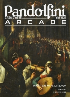 ARCADE | Dipinti dal XVI al XVIII secolo