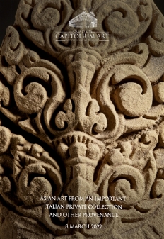 Asta 355 Arte orientale da un'importante collezione privata italiana e altre committenze