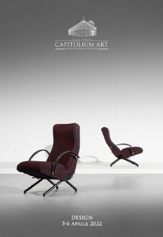 Asta 357 | DESIGN E ARTI DECORATIVE DEL NOVECENTO Online
