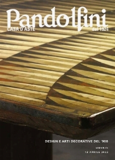 Design e arti decorative del '900