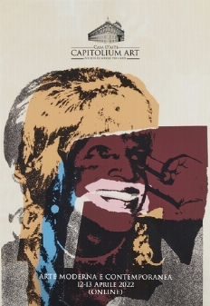 Asta 358 | ARTE MODERNA E CONTEMPORANEA Online